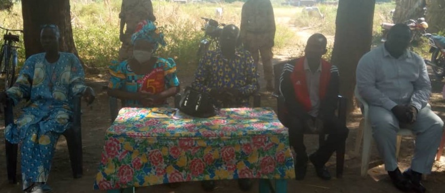 Tchad : des kits scolaires aux élèves du canton Tilo, au Logone Occidental