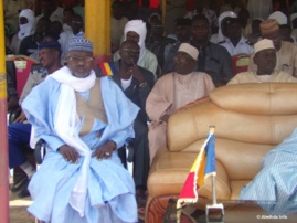 Tchad : le président confie le poste d'ambassadeur de France à Kedallah Younous