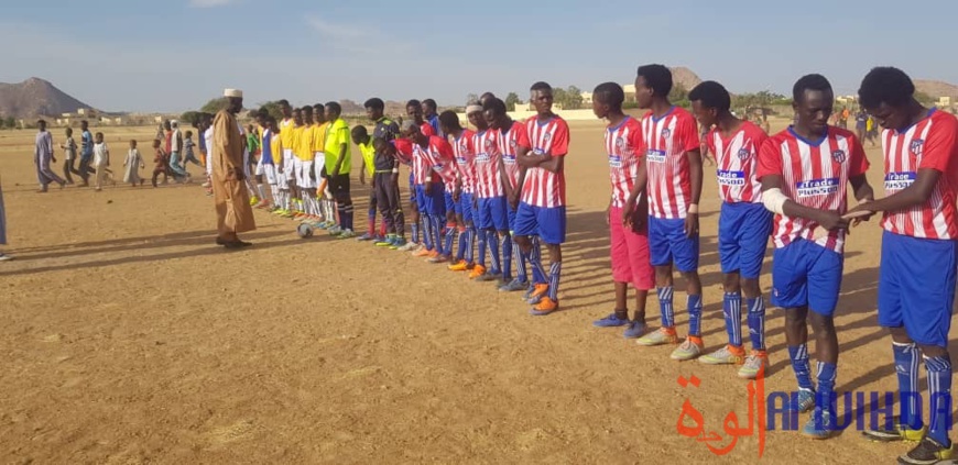 تشاد: نهائي دوري كرة القدم 2019 /2020 لفرق الدرجة الثانية لمحافظة بلتن تشاد: نهائي دوري كرة القدم 2019 /2020 لفرق الدرجة الثانية لمحافظة بلتن