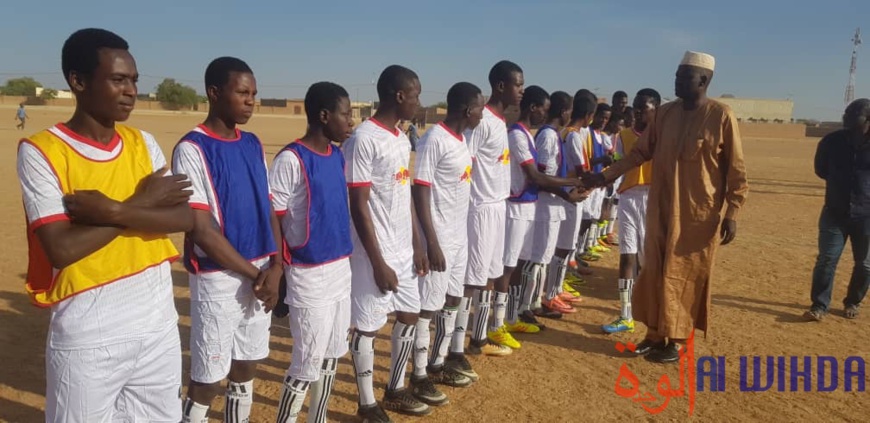 تشاد: نهائي دوري كرة القدم 2019 /2020 لفرق الدرجة الثانية لمحافظة بلتن