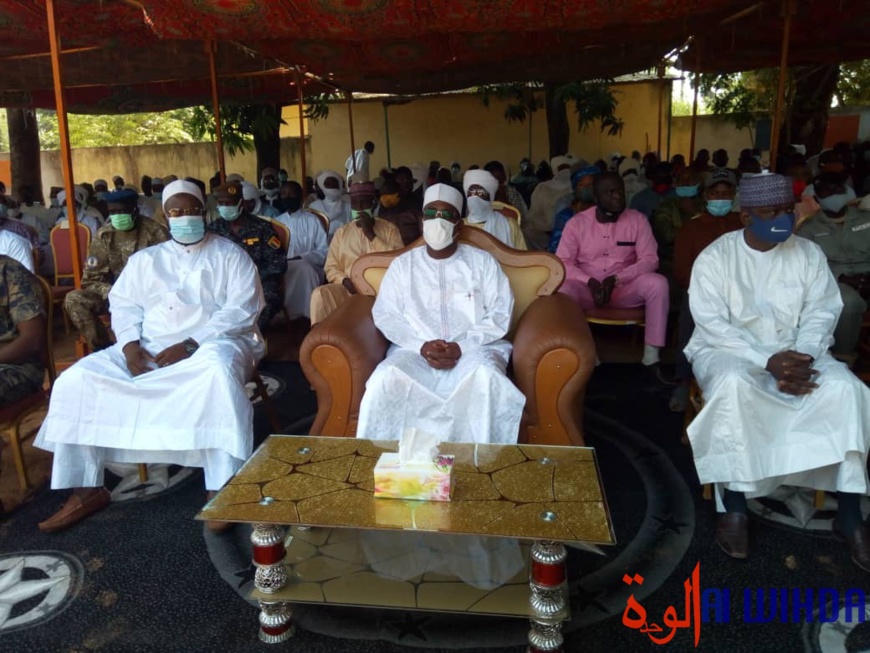 Tchad : la nouvelle équipe provinciale de la CCIAMA au Logone Occidental installée Tchad : la nouvelle équipe provinciale de la CCIAMA au Logone Occidental installée