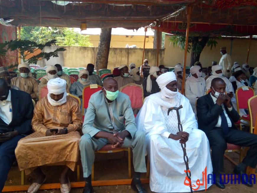 Tchad : la nouvelle équipe provinciale de la CCIAMA au Logone Occidental installée