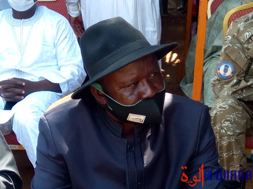 Tchad : la nouvelle équipe provinciale de la CCIAMA au Logone Occidental installée Tchad : la nouvelle équipe provinciale de la CCIAMA au Logone Occidental installée