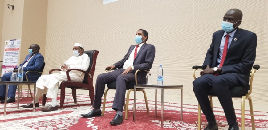 Tchad : plaidoyer contre l’utilisation abusive des réseaux sociaux et les discours de haine