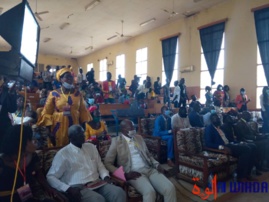 Tchad : une conférence nationale des jeunes organisée à Moundou Tchad : une conférence nationale des jeunes organisée à Moundou
