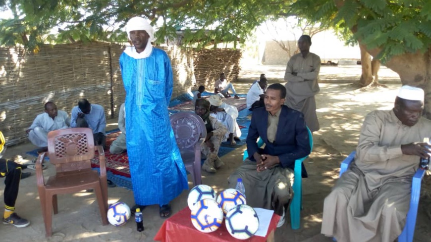 Tchad : à Tissi, la sous-Ligue départementale de football officialisée