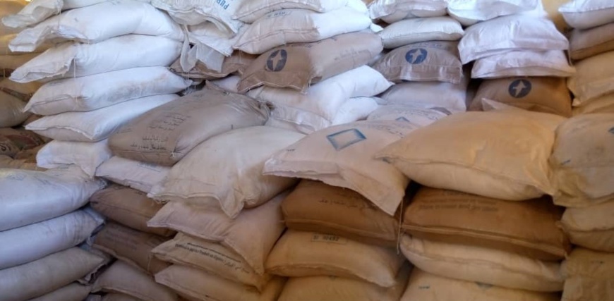 Tchad : Le gouverneur du Mayo Kebbi Est remet des dons aux victimes des affrontements Tchad : Le gouverneur du Mayo Kebbi Est remet des dons aux victimes des affrontements