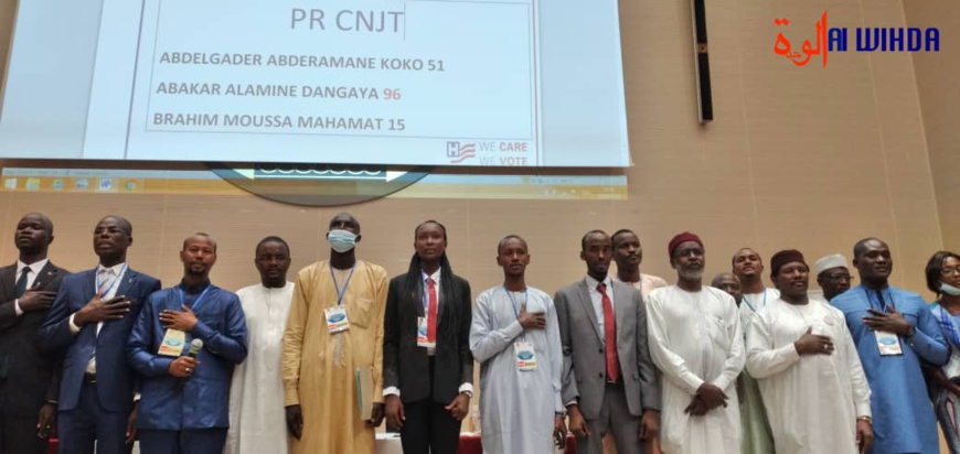 Tchad : la liste du nouveau bureau exécutif du CNCJ dévoilée