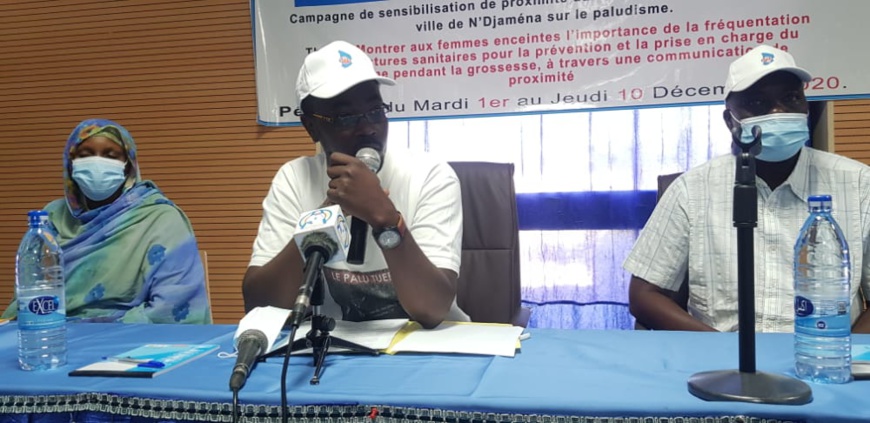 Tchad : le PNLP mise sur la communication de proximité pour faire face au paludisme