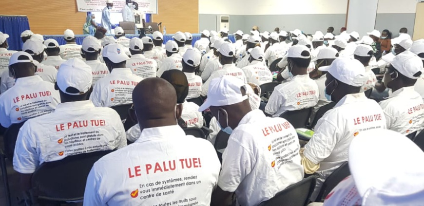 Tchad : le PNLP mise sur la communication de proximité pour faire face au paludisme Tchad : le PNLP mise sur la communication de proximité pour faire face au paludisme