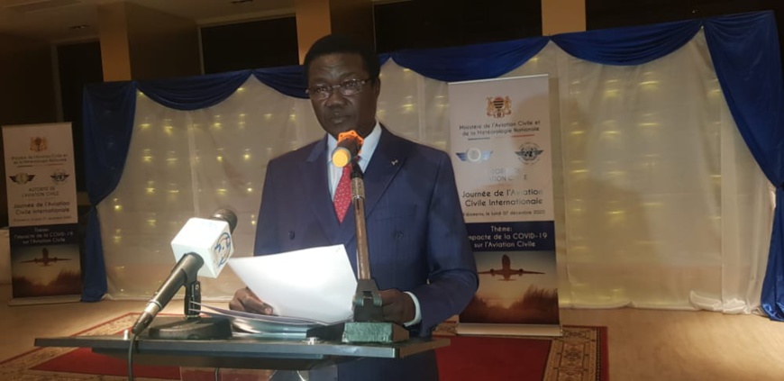 Tchad : le secteur de l'aviation civile durement touché par la Covid-19