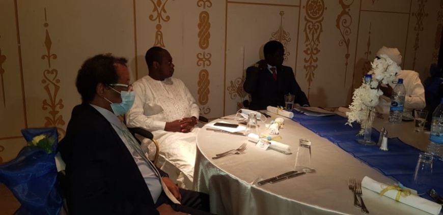 Tchad : des travailleurs du secteur aérien honorés pour leurs efforts en période de crise Tchad : des travailleurs du secteur aérien honorés pour leurs efforts en période de crise