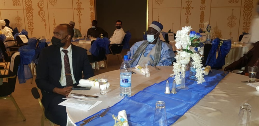 Tchad : des travailleurs du secteur aérien honorés pour leurs efforts en période de crise