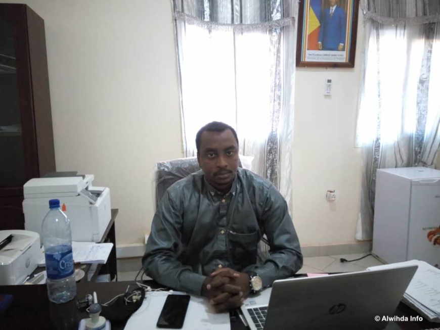 Tchad : bagarre à l'ANATS de Moundou, le chef de circonscription s'explique Tchad : bagarre à l'ANATS de Moundou, le chef de circonscription s'explique