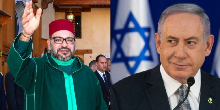 Diplomatie : le Maroc et Israël acceptent de normaliser leurs relations Diplomatie : le Maroc et Israël acceptent de normaliser leurs relations