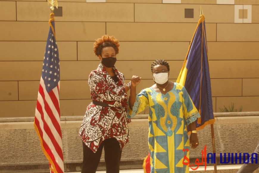 Tchad : un projet de site web lancé pour la transparence dans l'accès aux marchés publics Tchad : un projet de site web lancé pour la transparence dans l'accès aux marchés publics