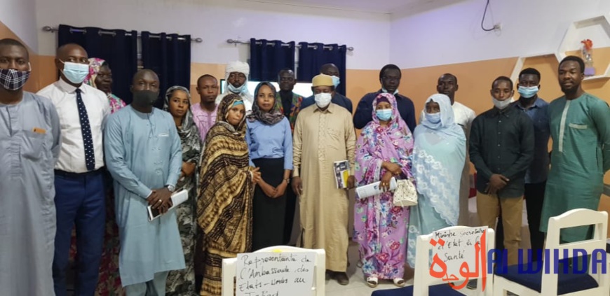 Tchad : "J'achète, je contribue", un projet ingénieux de N'Djamena Food pour nourrir les démunis