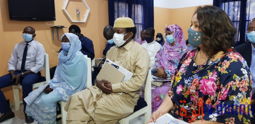 Tchad : "J'achète, je contribue", un projet ingénieux de N'Djamena Food pour nourrir les démunis