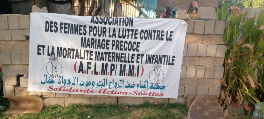 Tchad : des femmes haussent le ton contre le mariage précoce, la mortalité maternelle et infantile