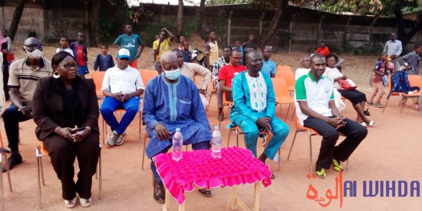 Tchad : engouement pour la semaine de la citoyenneté initiée par l'Université de Moundou Tchad : engouement pour la semaine de la citoyenneté initiée par l'Université de Moundou