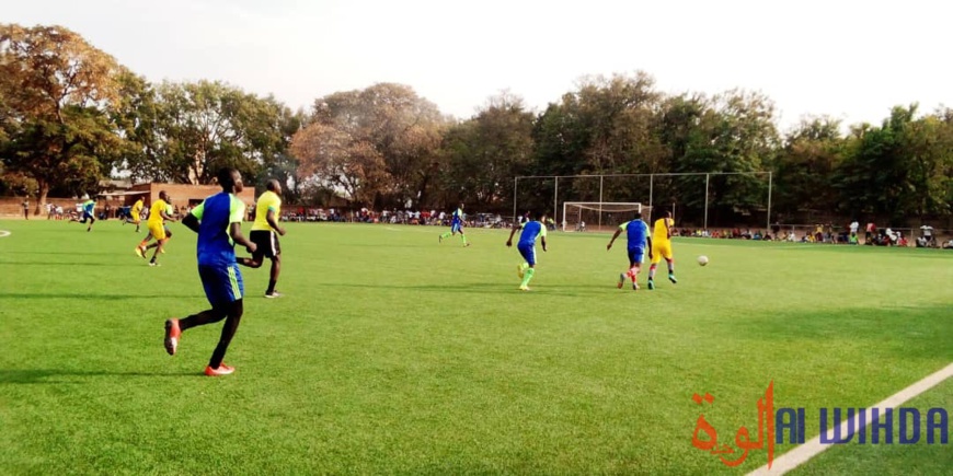 Tchad : engouement pour la semaine de la citoyenneté initiée par l'Université de Moundou Tchad : engouement pour la semaine de la citoyenneté initiée par l'Université de Moundou