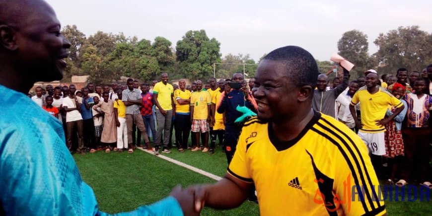 Tchad : engouement pour la semaine de la citoyenneté initiée par l'Université de Moundou Tchad : engouement pour la semaine de la citoyenneté initiée par l'Université de Moundou