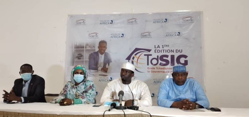 Tchad : fin de la 1ère édition de l'école de la gouvernance d'Internet Tchad : fin de la 1ère édition de l'école de la gouvernance d'Internet