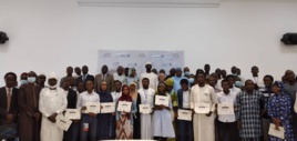 Tchad : fin de la 1ère édition de l'école de la gouvernance d'Internet Tchad : fin de la 1ère édition de l'école de la gouvernance d'Internet