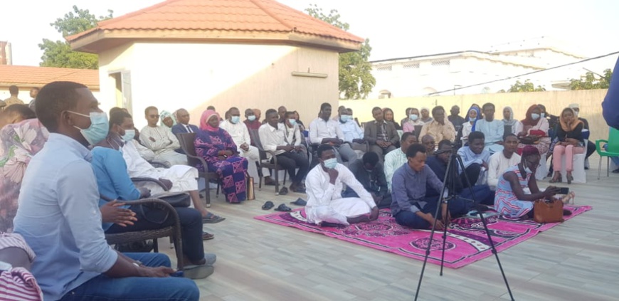 Tchad : la jeunesse réunie autour de "Dardacha" pour des échanges sur l'avenir Tchad : la jeunesse réunie autour de "Dardacha" pour des échanges sur l'avenir