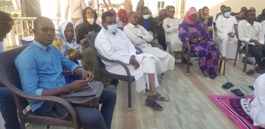 Tchad : la jeunesse réunie autour de "Dardacha" pour des échanges sur l'avenir