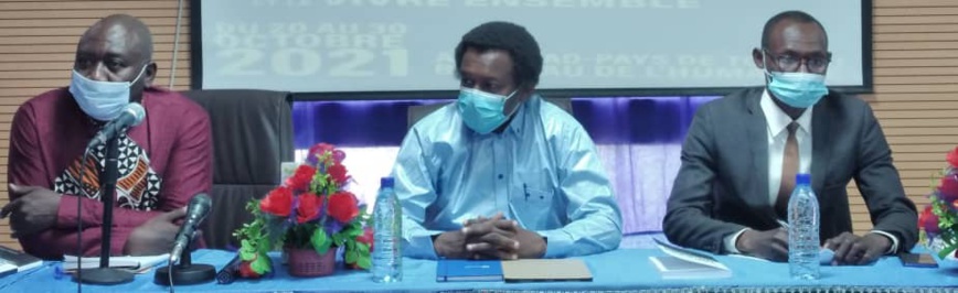 Tchad : "Le rêve de Toumaï pour l'humanité", nouvel ouvrage de Nocky Djedanoum Tchad : "Le rêve de Toumaï pour l'humanité", nouvel ouvrage de Nocky Djedanoum