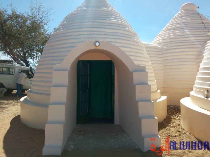 Tchad : nouvelle maternité de Katafa, un grand appui à la santé de reproduction Tchad : nouvelle maternité de Katafa, un grand appui à la santé de reproduction