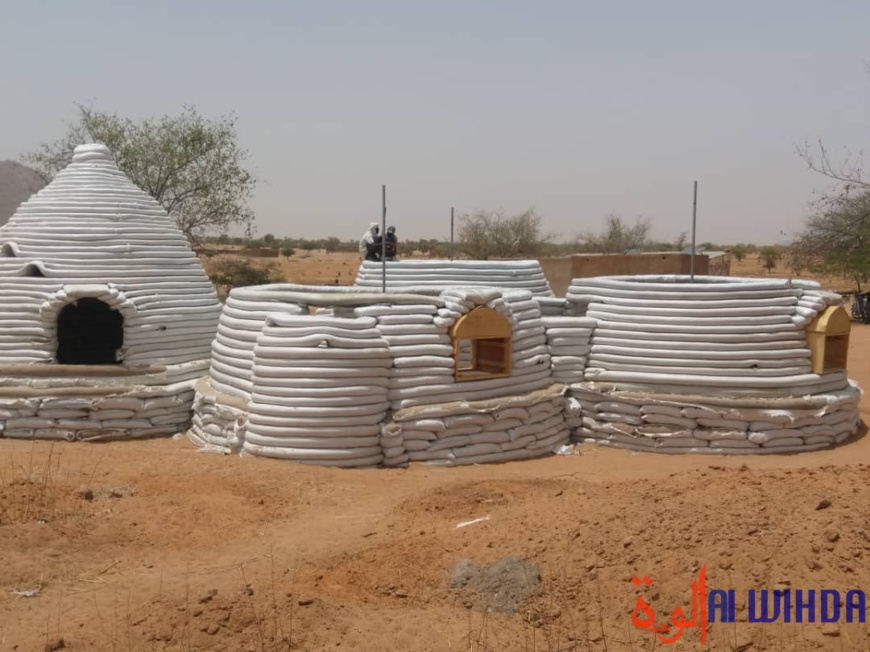 Tchad : nouvelle maternité de Katafa, un grand appui à la santé de reproduction