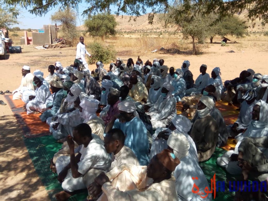 Tchad : nouvelle maternité de Katafa, un grand appui à la santé de reproduction