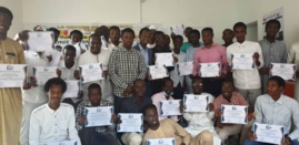 Tchad : le centre Takewin renforce la jeunesse en leadership Tchad : le centre Takewin renforce la jeunesse en leadership