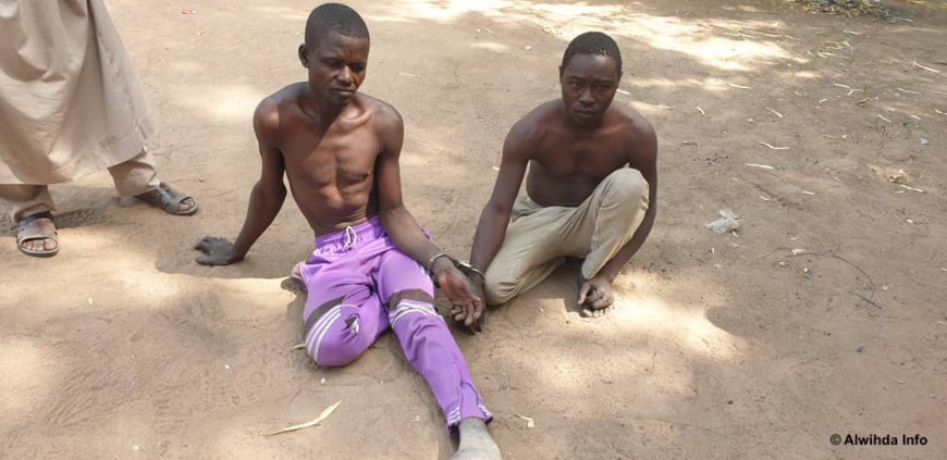 Tchad : ils tuent un enfant de six ans avec la complicité d'un marabout Tchad : ils tuent un enfant de six ans avec la complicité d'un marabout