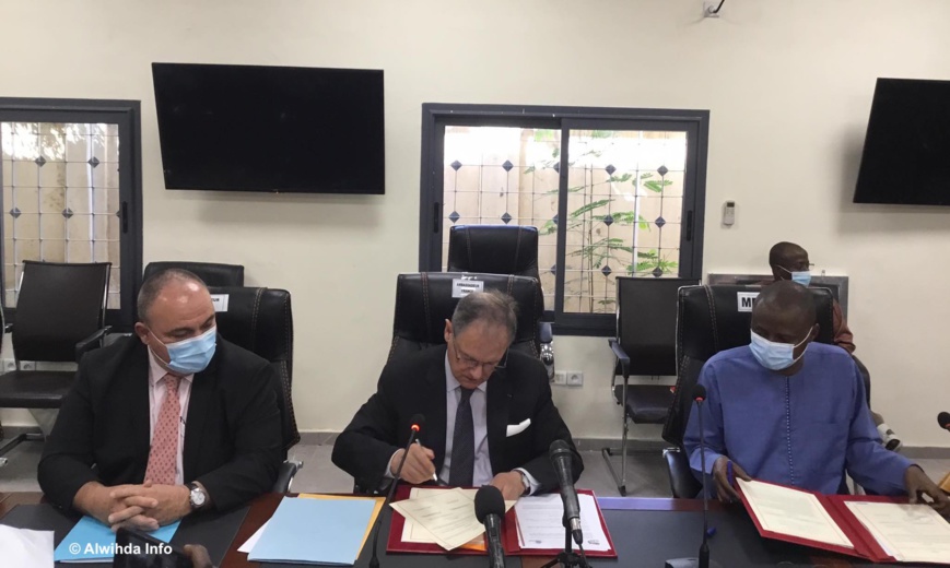 Le Tchad et la France signent un accord pour la suspension de service de la dette Le Tchad et la France signent un accord pour la suspension de service de la dette