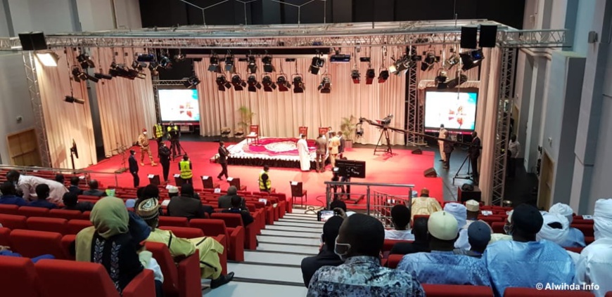 Tchad : le chef de l'État va inaugurer le nouveau siège de l'ONAMA