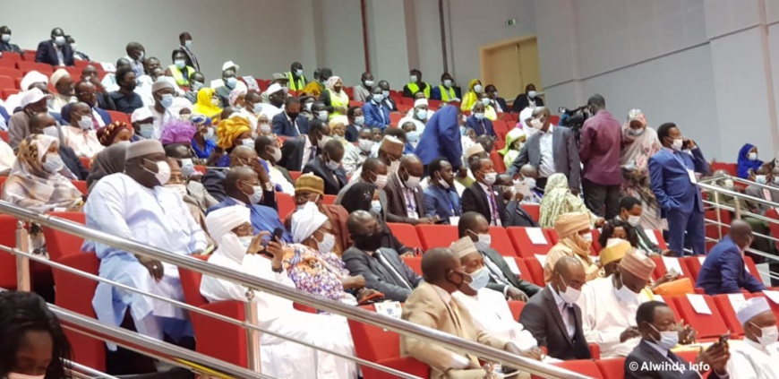 Tchad : le chef de l'État va inaugurer le nouveau siège de l'ONAMA