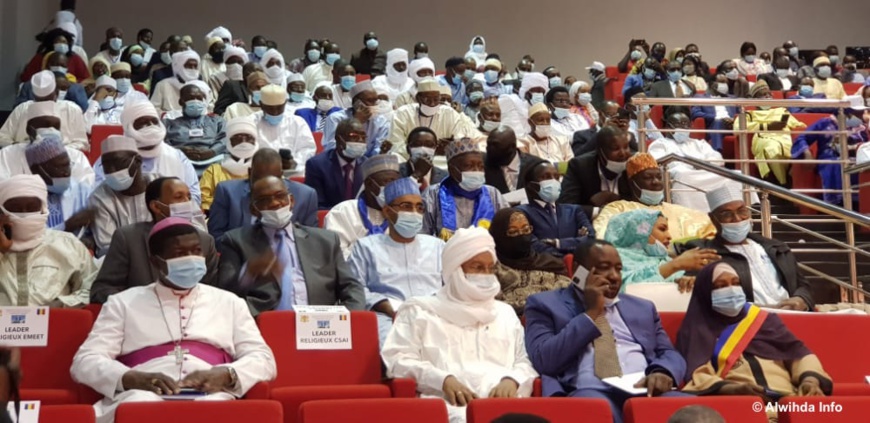 Tchad : le chef de l'État va inaugurer le nouveau siège de l'ONAMA Tchad : le chef de l'État va inaugurer le nouveau siège de l'ONAMA