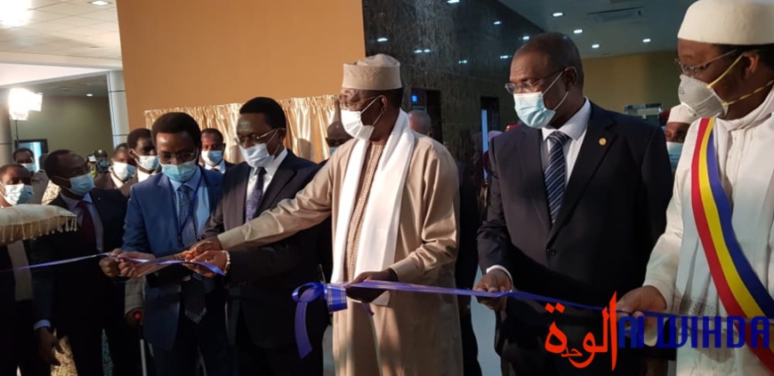 Tchad : "nous envisageons la création d'autres chaines de télévision" (DG Onama)