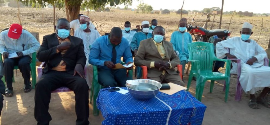 Tchad : Sensibilisation pour la cohabitation pacifique au Logone occidental