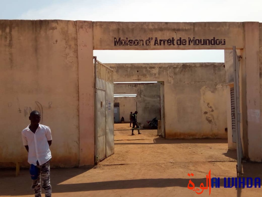 Tchad : Les prisonniers de Moundou célèbrent leur journée culturelle
