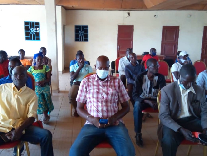 Tchad Consensus s'engage en politique et soutient la candidature d'Idriss Deby Tchad Consensus s'engage en politique et soutient la candidature d'Idriss Deby