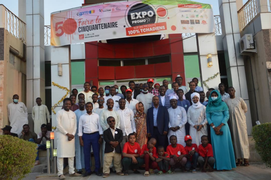 Tchad : les rideaux sont tombés sur la foire du cinquantenaire Tchad : les rideaux sont tombés sur la foire du cinquantenaire