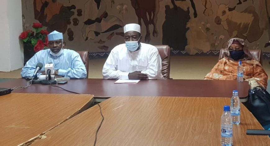 Tchad : la CCIAMA mettra en place un comité de suivi suite au confinement de N'Djamena Tchad : la CCIAMA mettra en place un comité de suivi suite au confinement de N'Djamena