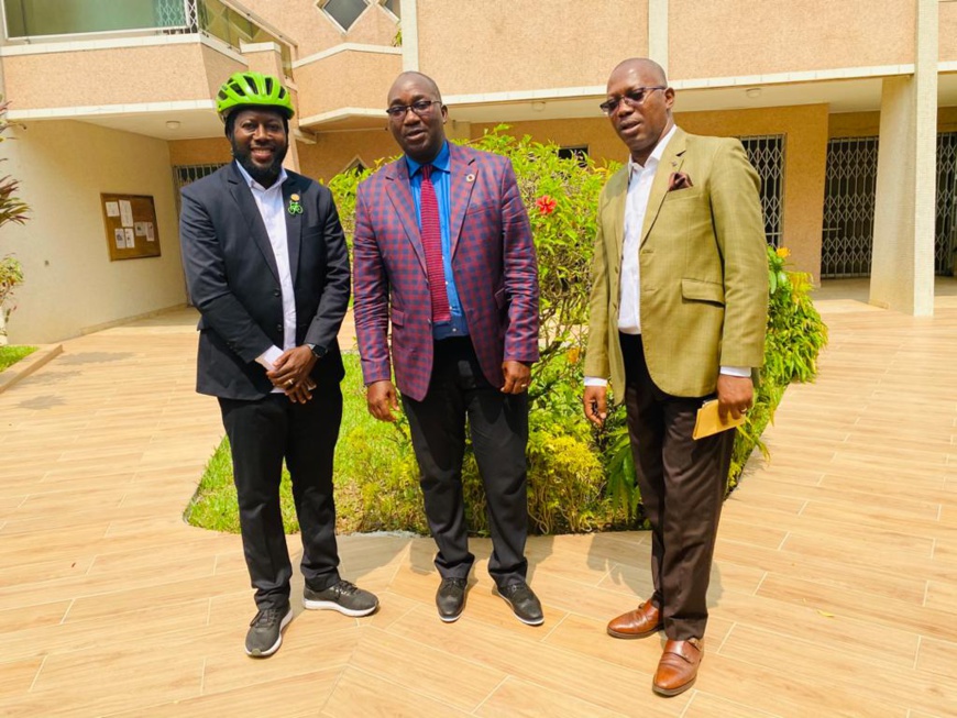 Côte d’Ivoire/ Promotion du Développement durable : Un prix pour récompenser les 10 meilleurs projets Côte d’Ivoire/ Promotion du Développement durable : Un prix pour récompenser les 10 meilleurs projets