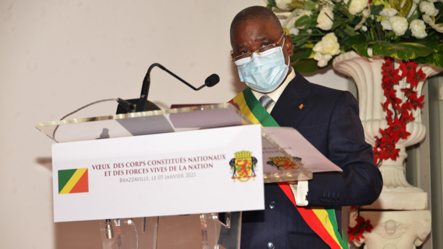 Pierre Ngollo, porte parole des corps constitués nationaux et des forces vives de la Nation. Pierre Ngollo, porte parole des corps constitués nationaux et des forces vives de la Nation.