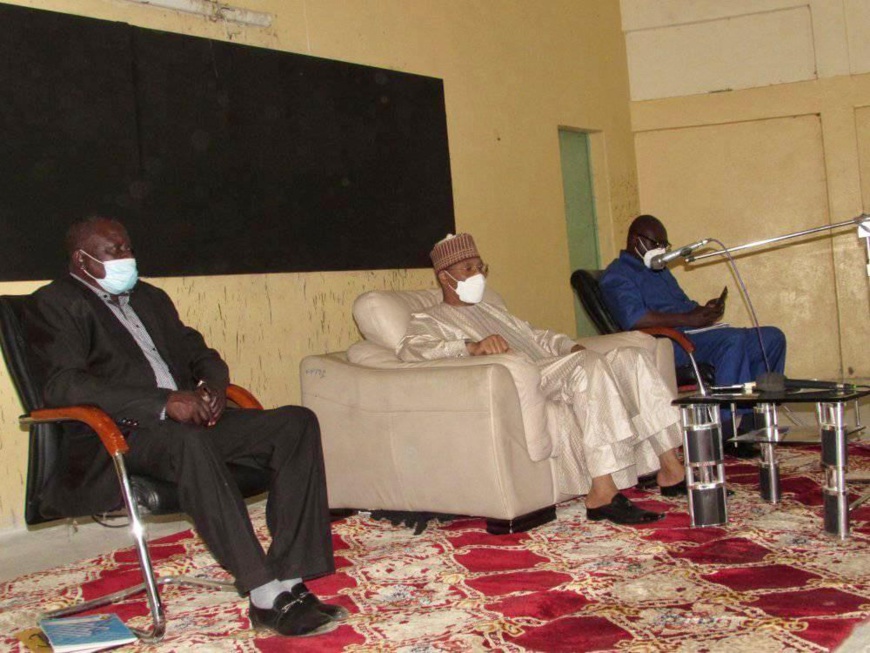 Covid-19 : Au Guera, les autorités rappellent à l'ordre face au relâchement Covid-19 : Au Guera, les autorités rappellent à l'ordre face au relâchement