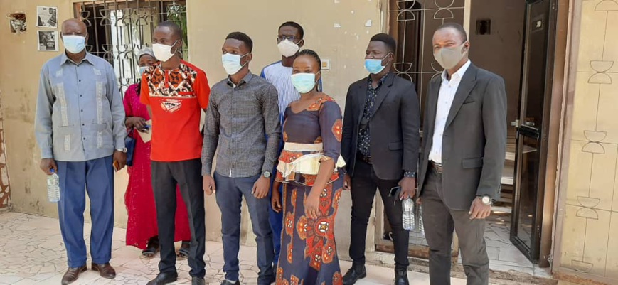 Tchad : lancement de la plateforme E-santé Kadji Tech Tchad : lancement de la plateforme E-santé Kadji Tech